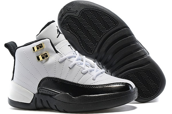 Kids Jordan 12-007